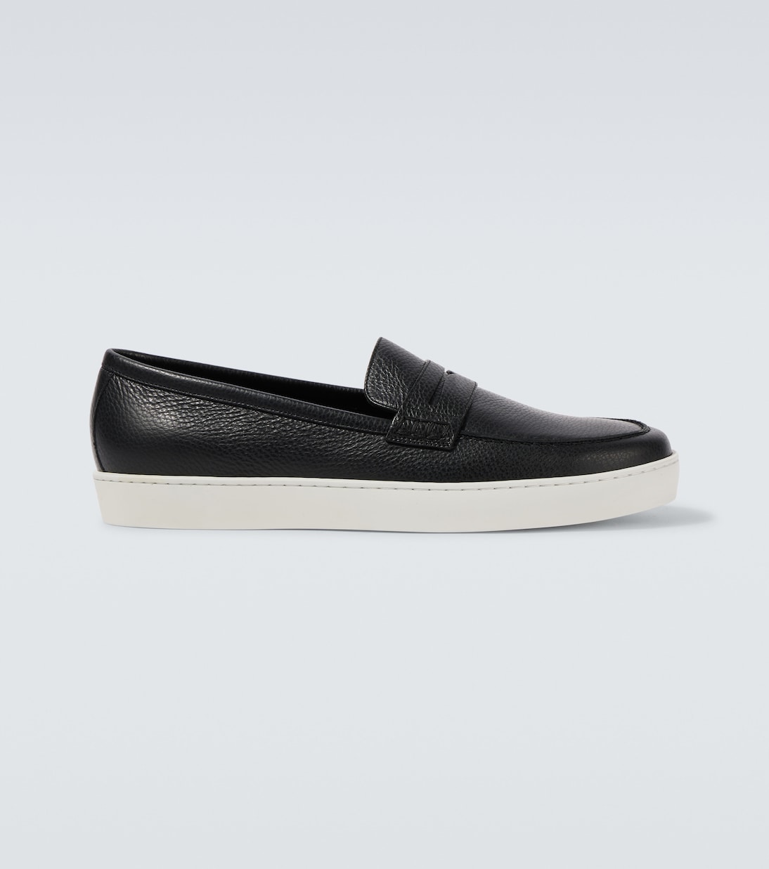 Slip-On Sneakers Ellis aus Leder | Manolo Blahnik