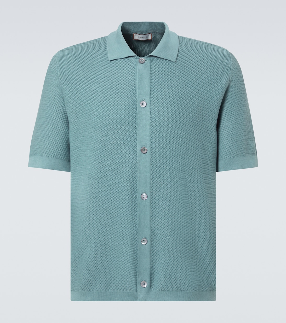 Polo de algodón | Canali