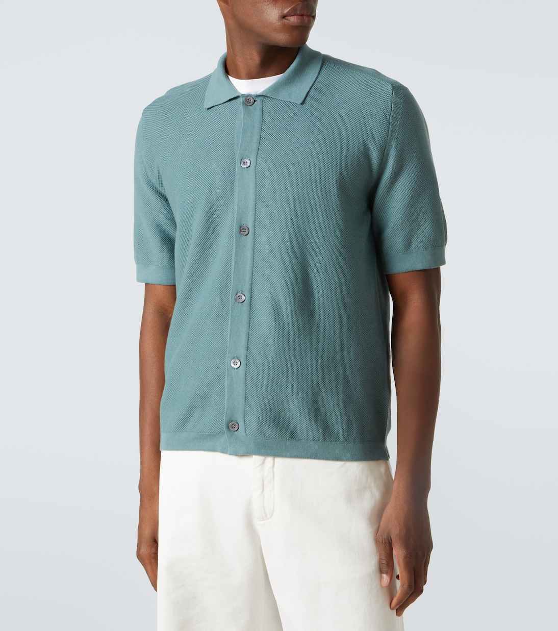 Polo de algodón | Canali