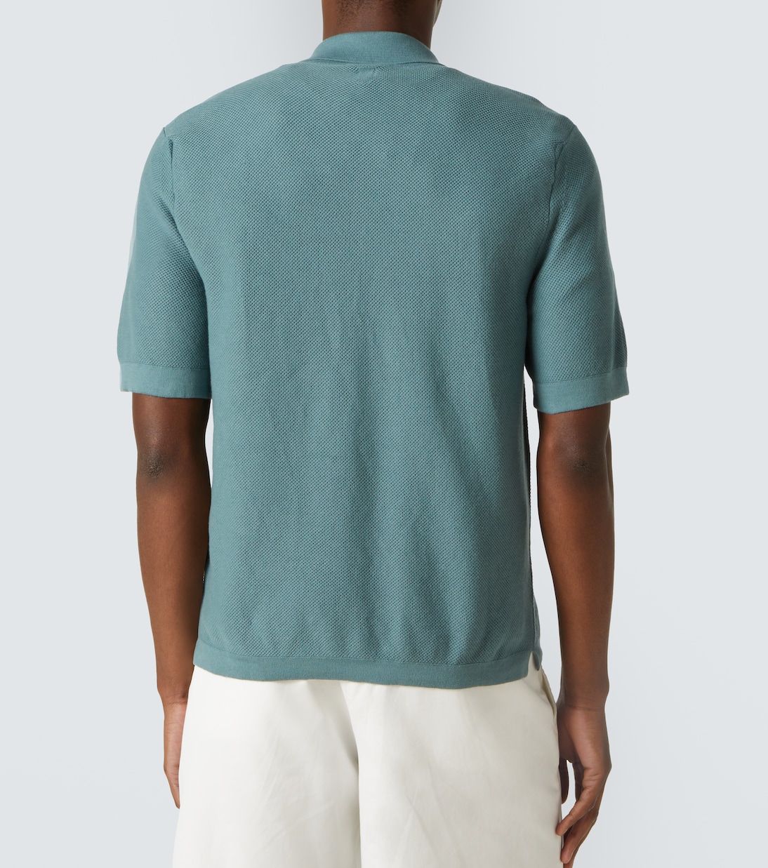 Polo de algodón | Canali