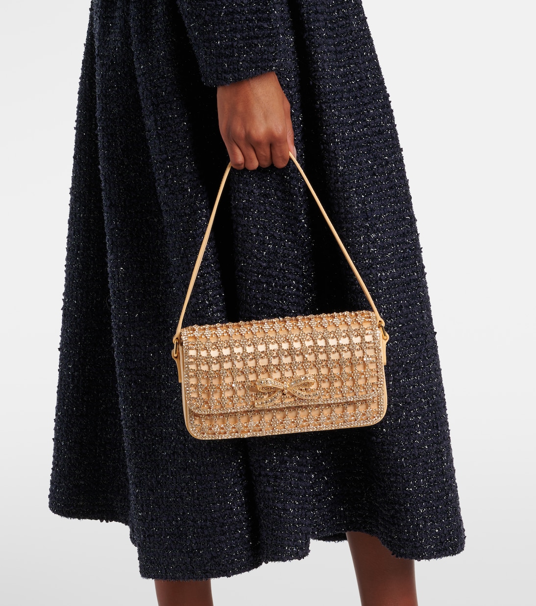 Sac Small à ornements | Self-Portrait