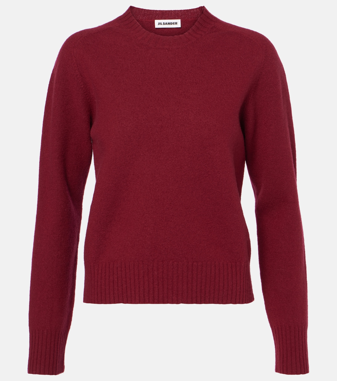 Wool sweater | Jil Sander