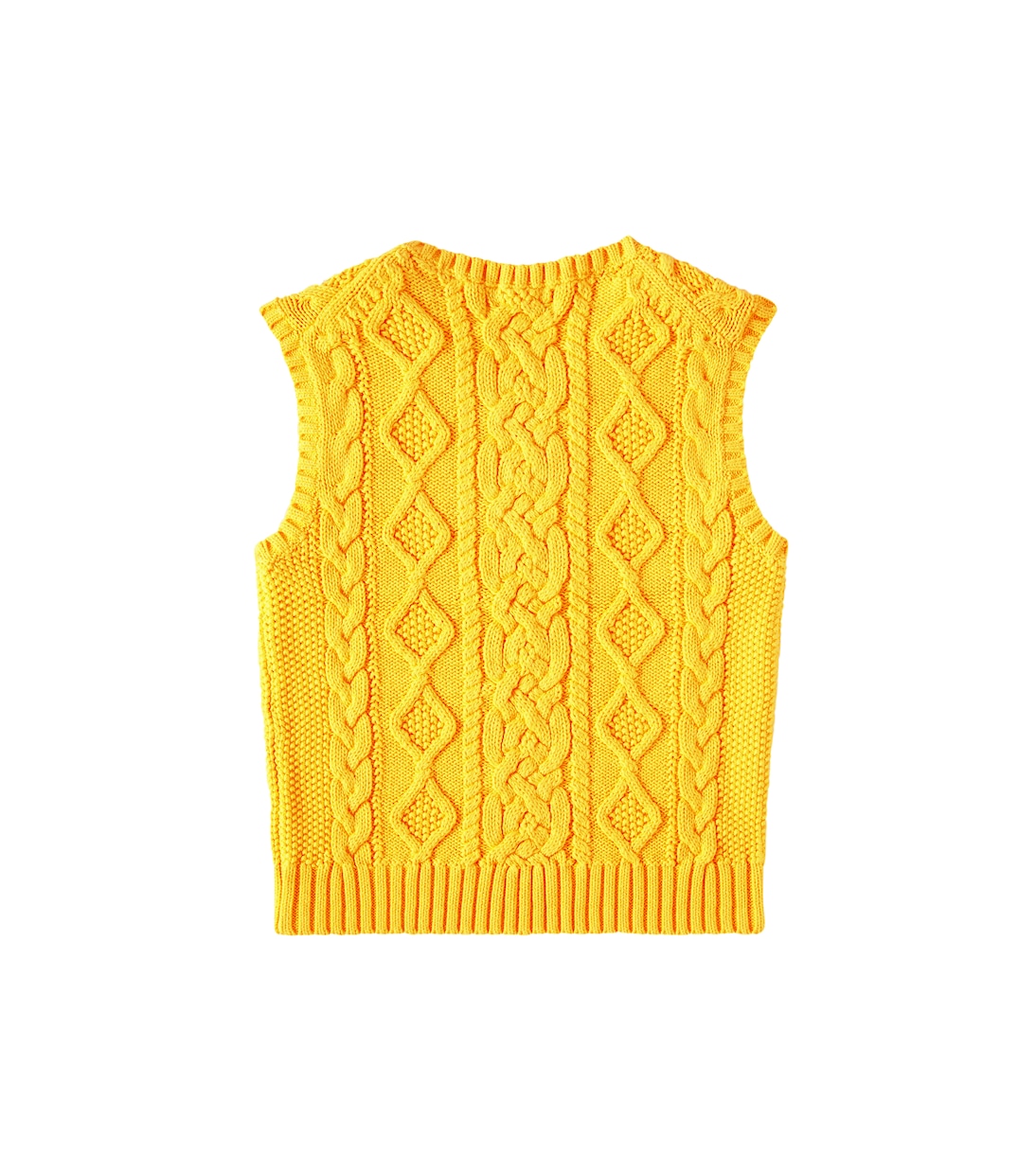 棉质毛衣式背心 | Polo Ralph Lauren Kids