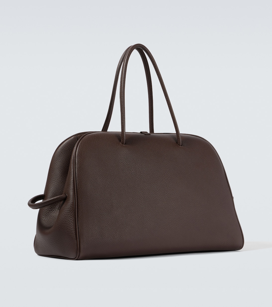 Turismo Large leather duffel bag | Jacquemus