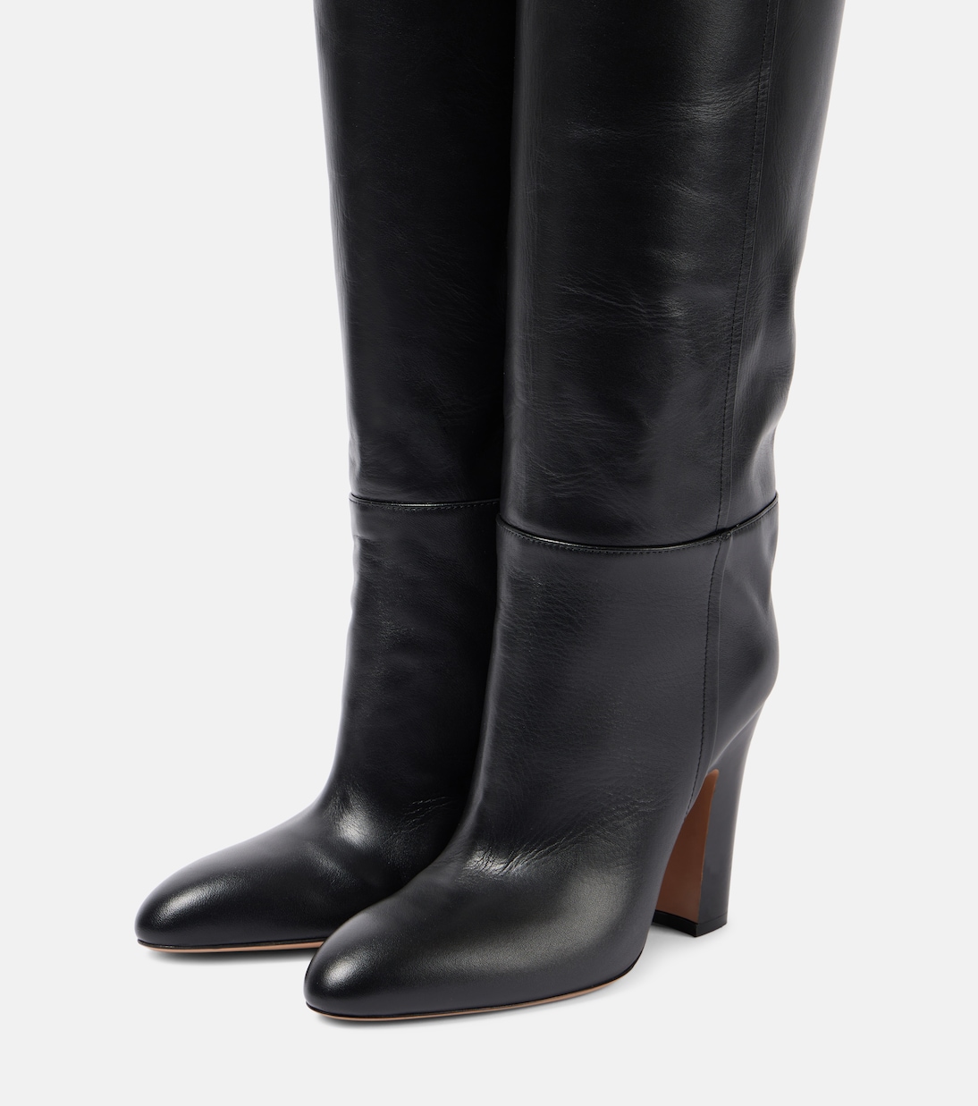 Bottes Lavinia 100 en cuir | Paris Texas