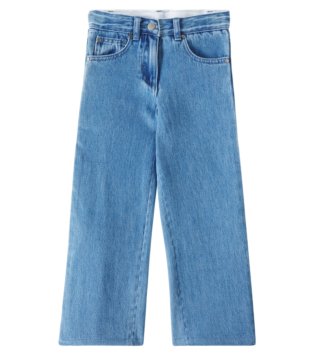 Jeans rectos | Stella McCartney Kids