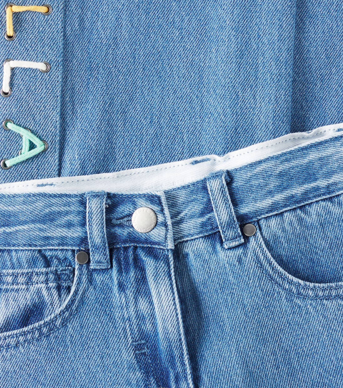 Jeans rectos | Stella McCartney Kids