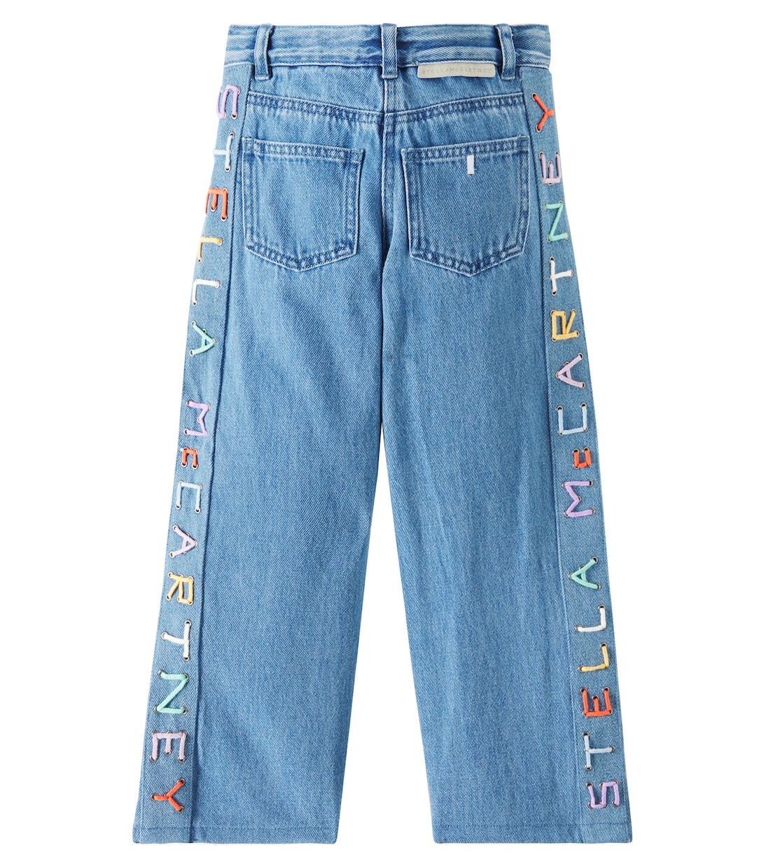 Jeans rectos | Stella McCartney Kids
