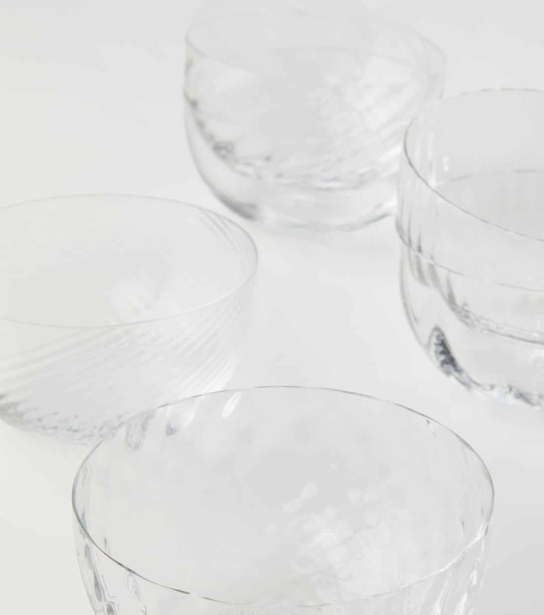 Idra set of 6 cups | NasonMoretti