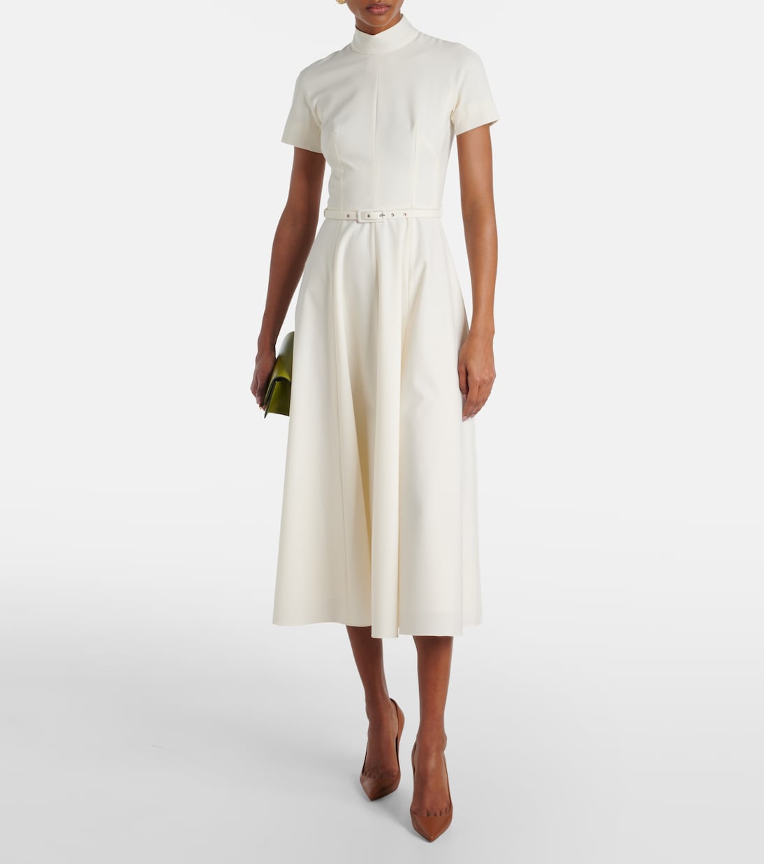 Abito midi Camilla | Emilia Wickstead