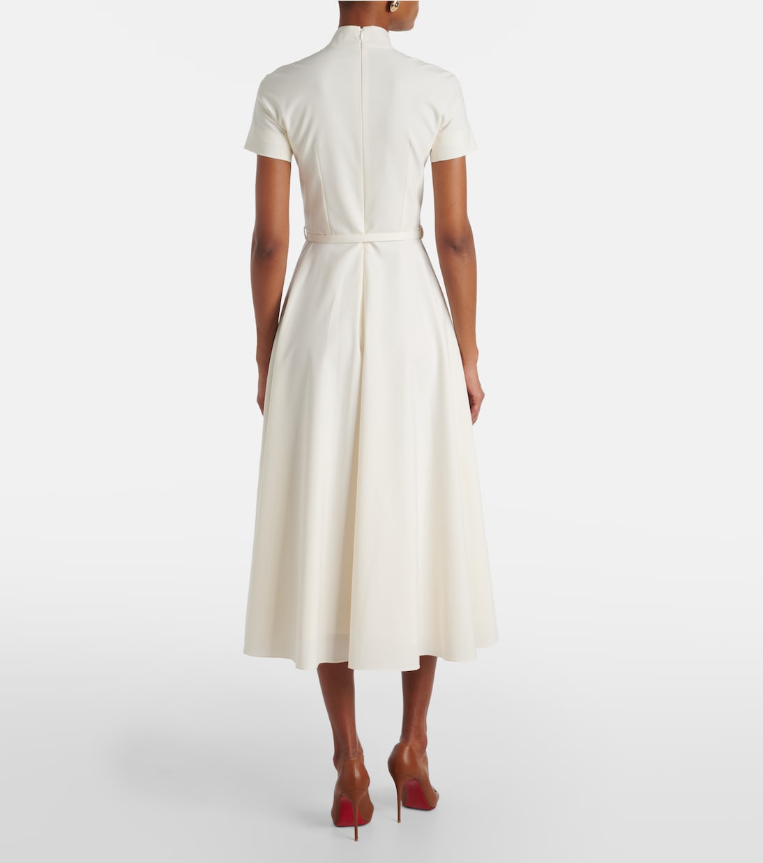 Abito midi Camilla | Emilia Wickstead