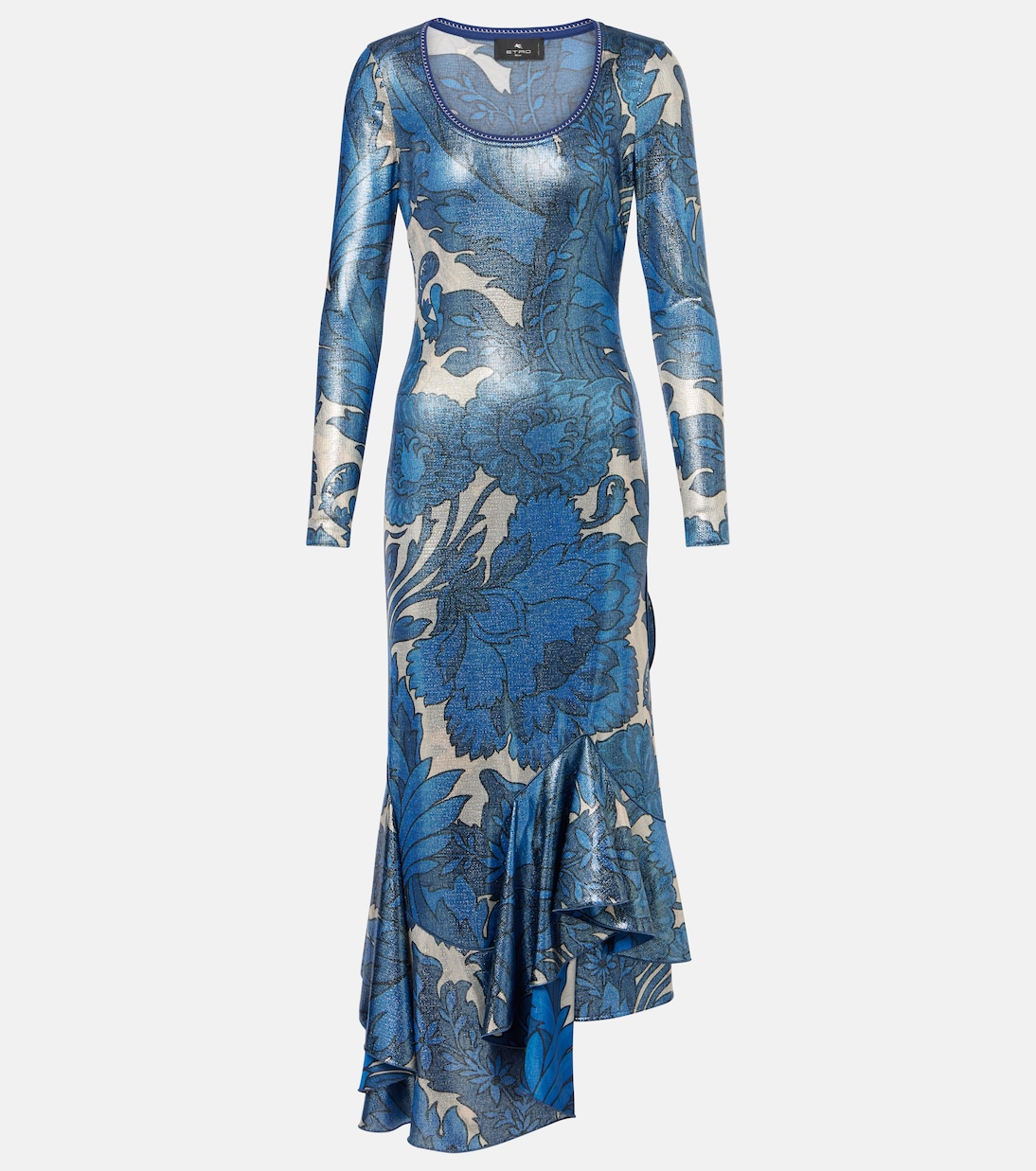 Robe midi imprimée | Etro