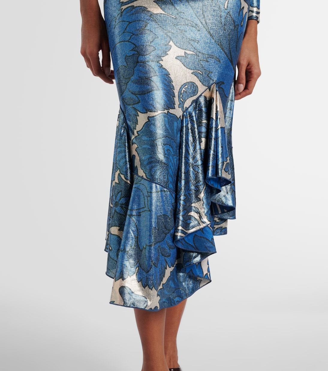 Robe midi imprimée | Etro