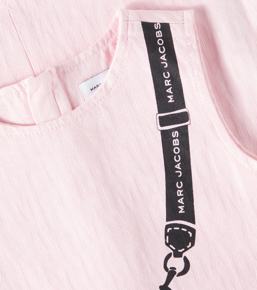 Abito in cotone | Marc Jacobs Kids
