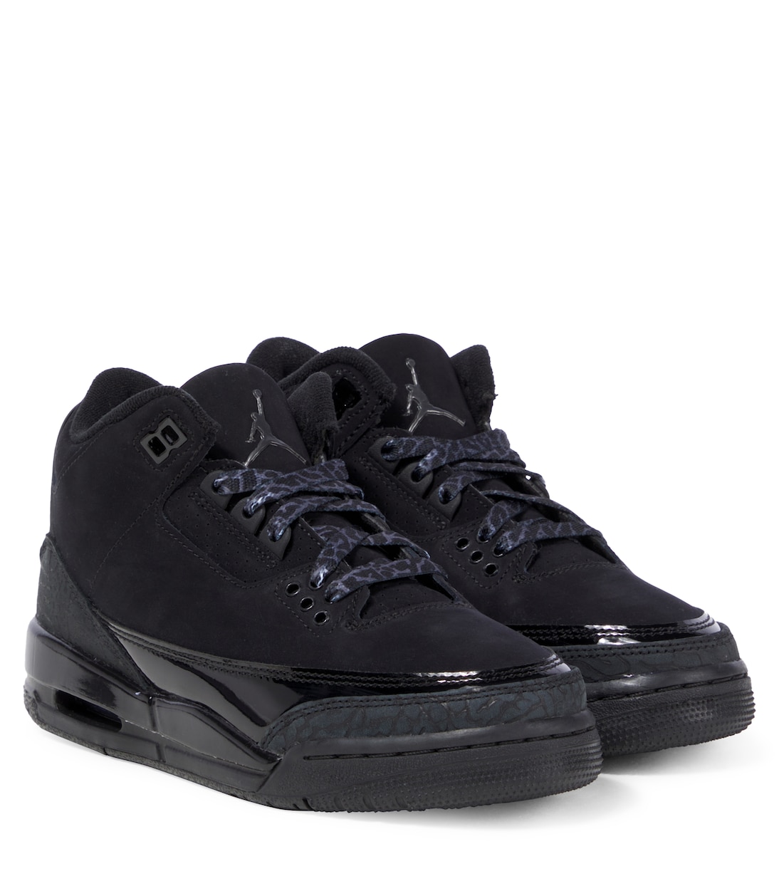 Sneakers Air Jordan 3 Retro aus Leder | Nike Kids