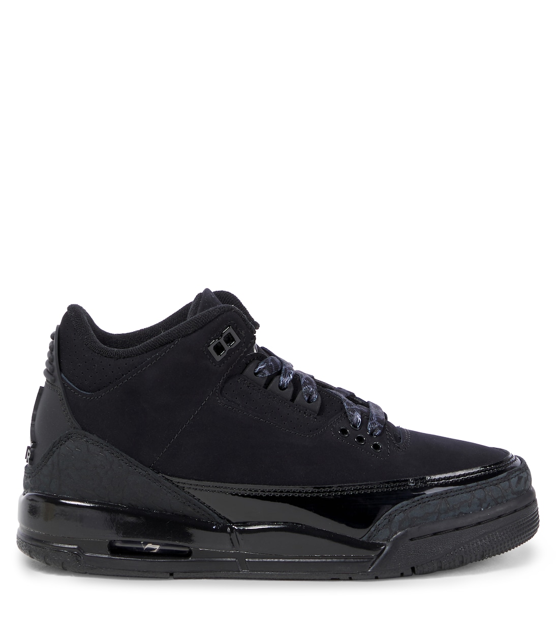 Sneakers Air Jordan 3 Retro aus Leder | Nike Kids
