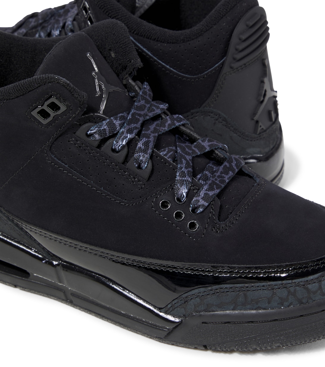 Sneakers Air Jordan 3 Retro aus Leder | Nike Kids