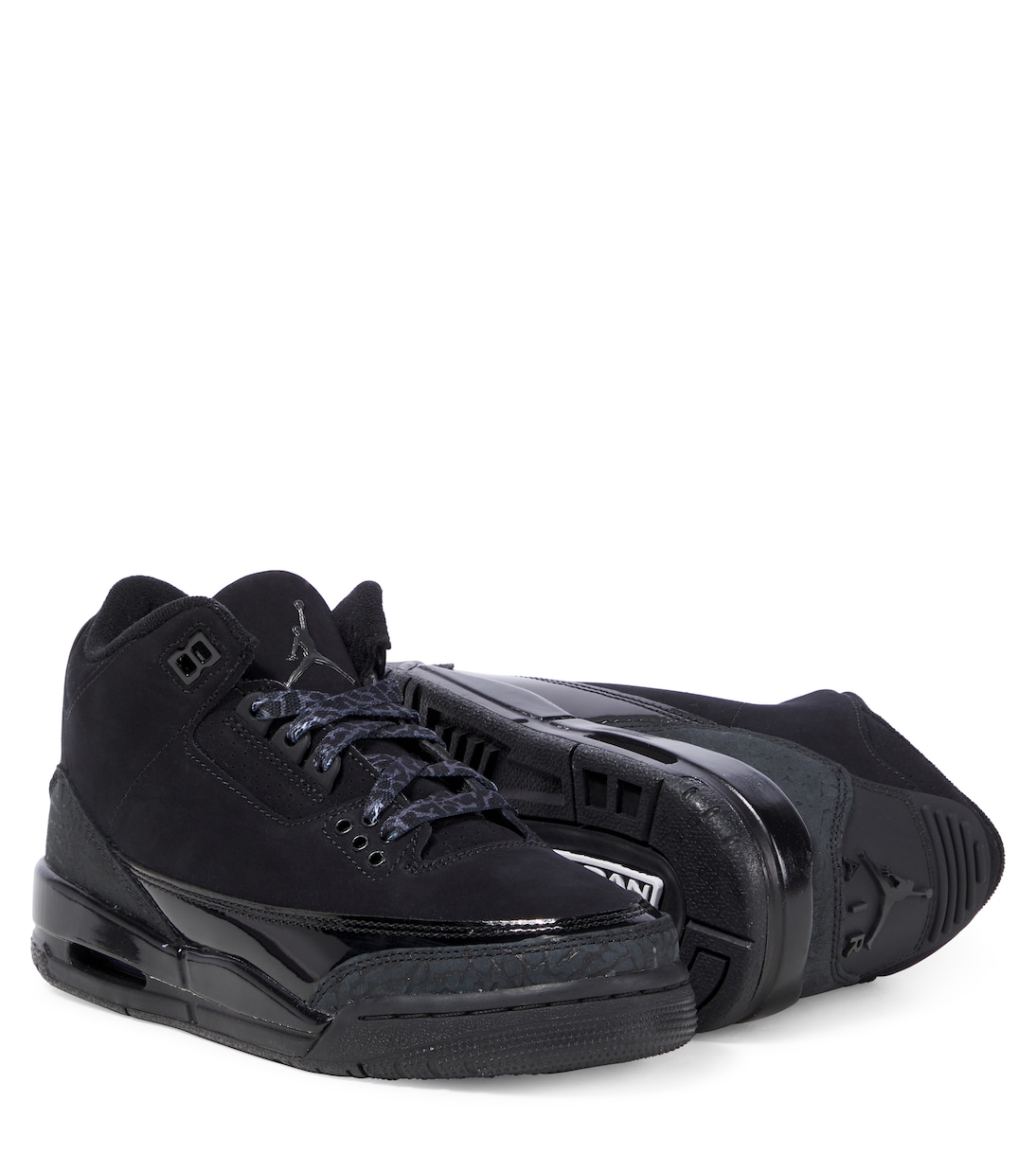 Sneakers Air Jordan 3 Retro aus Leder | Nike Kids