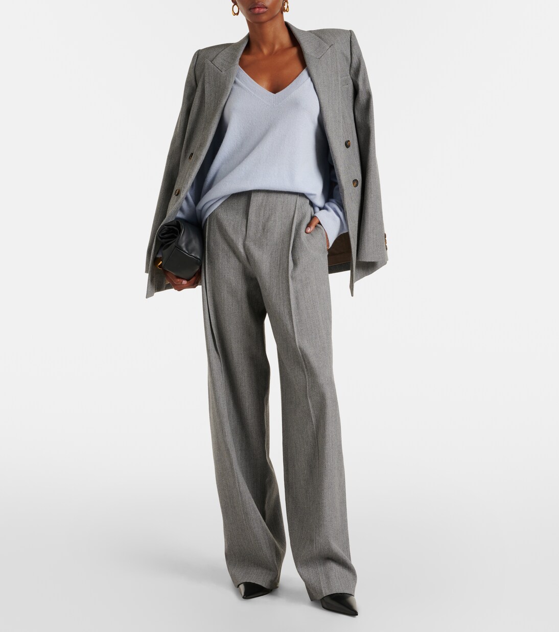 Pullover in cashmere e seta | Vince