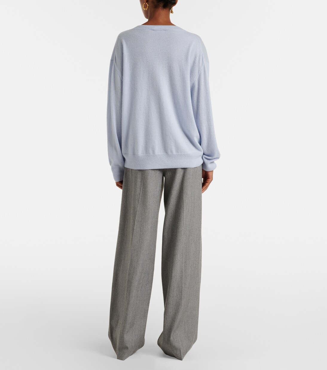 Pullover in cashmere e seta | Vince