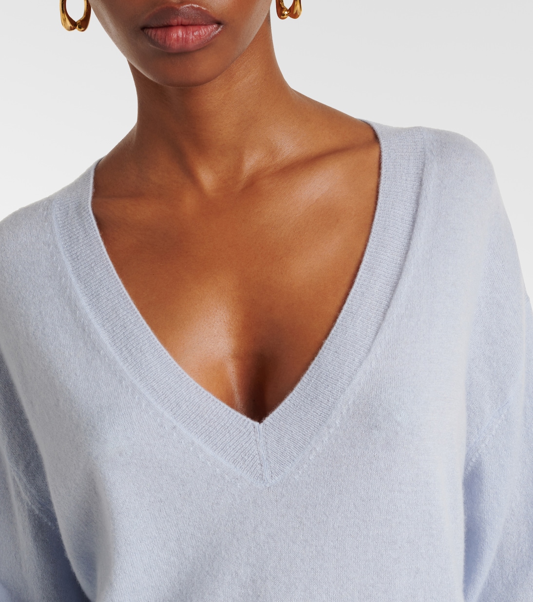 Pullover in cashmere e seta | Vince