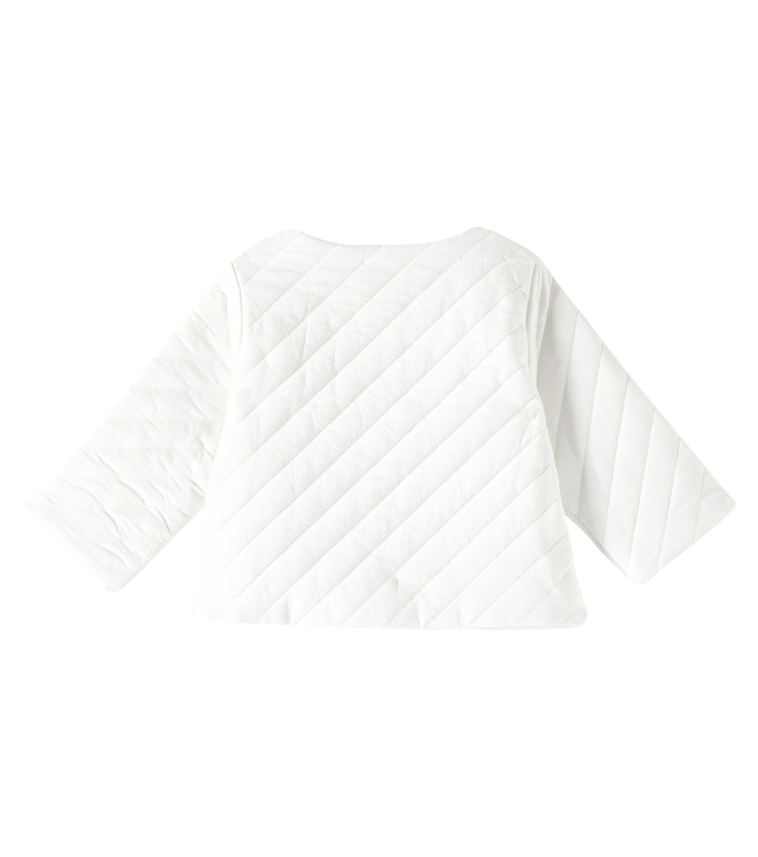 Baby - Giacca Orisha in voile di cotone | Louise Misha