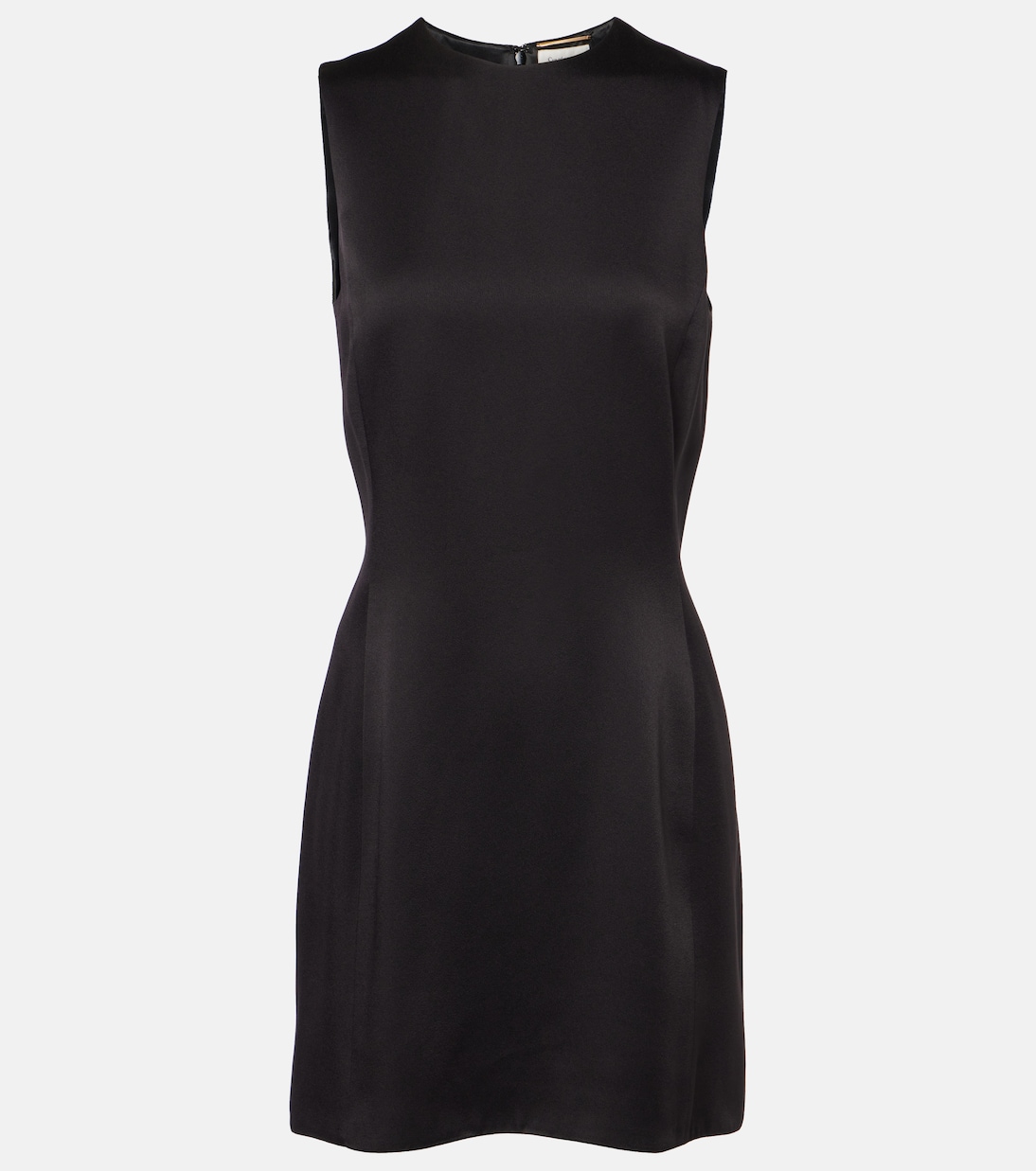 Robe en satin | Saint Laurent