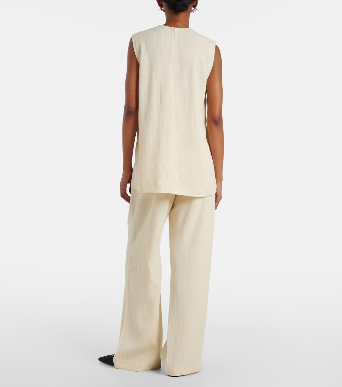 Tank top a righe | Toteme