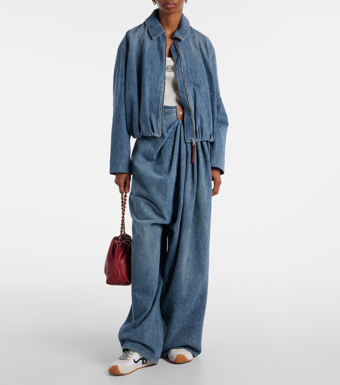 Jean ample | Loewe