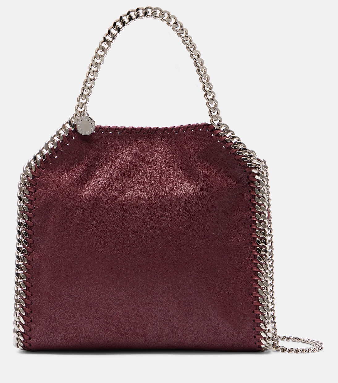 Sac Falabella Mini en cuir synthétique | Stella McCartney