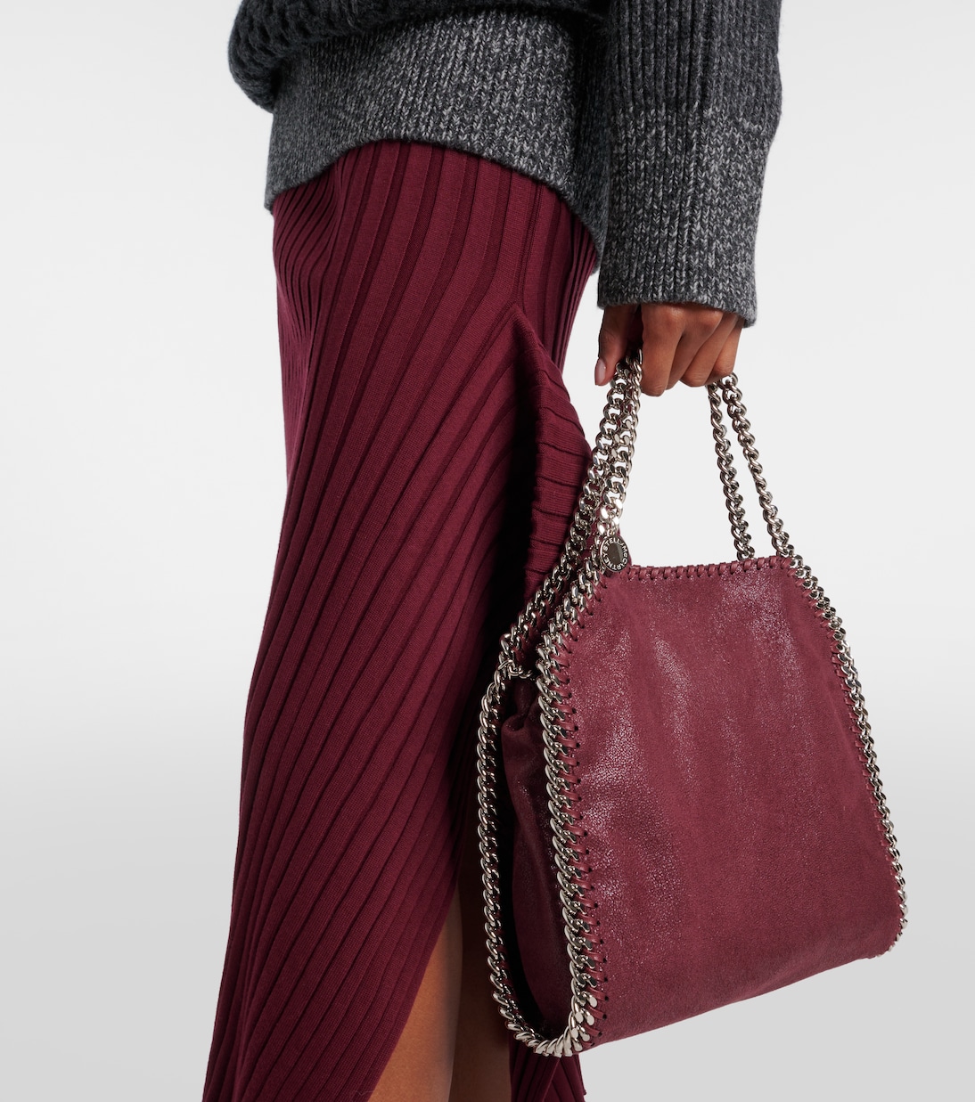 Sac Falabella Mini en cuir synthétique | Stella McCartney