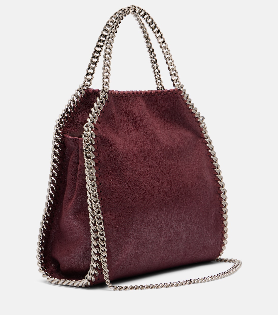 Sac Falabella Mini en cuir synthétique | Stella McCartney