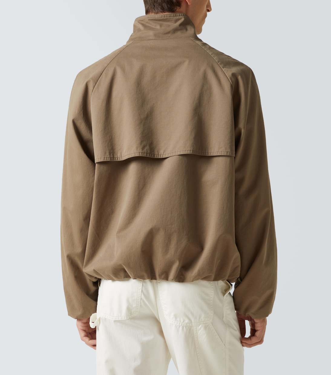 Veste Oyu en coton et cachemire | The Row