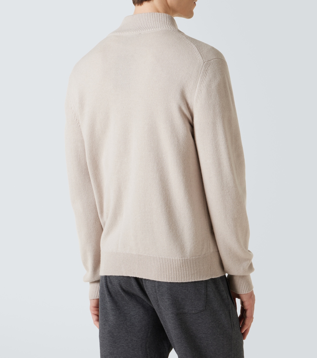  캐시미어 카디건  | Brioni