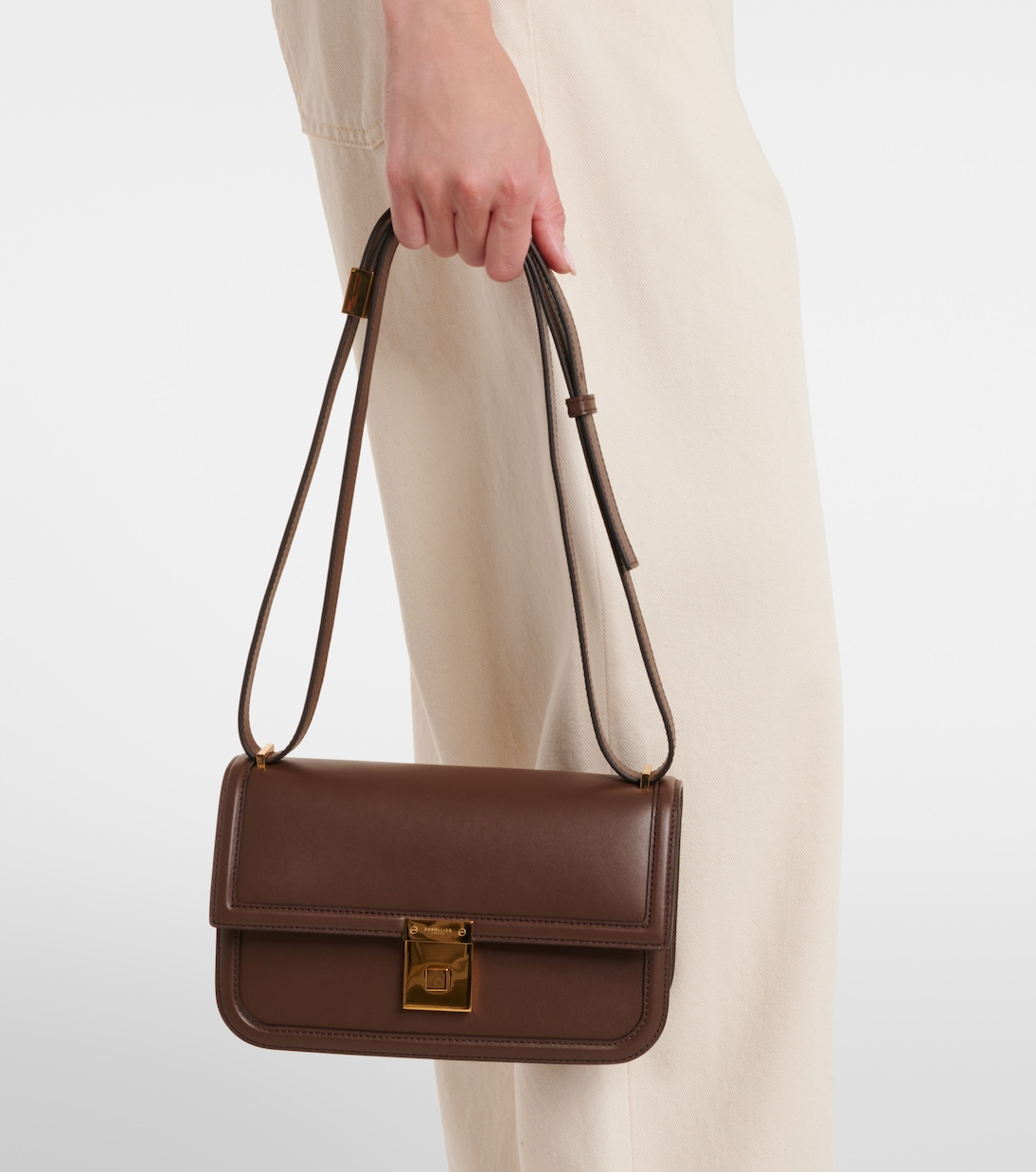 Sac Paris en cuir | DeMellier