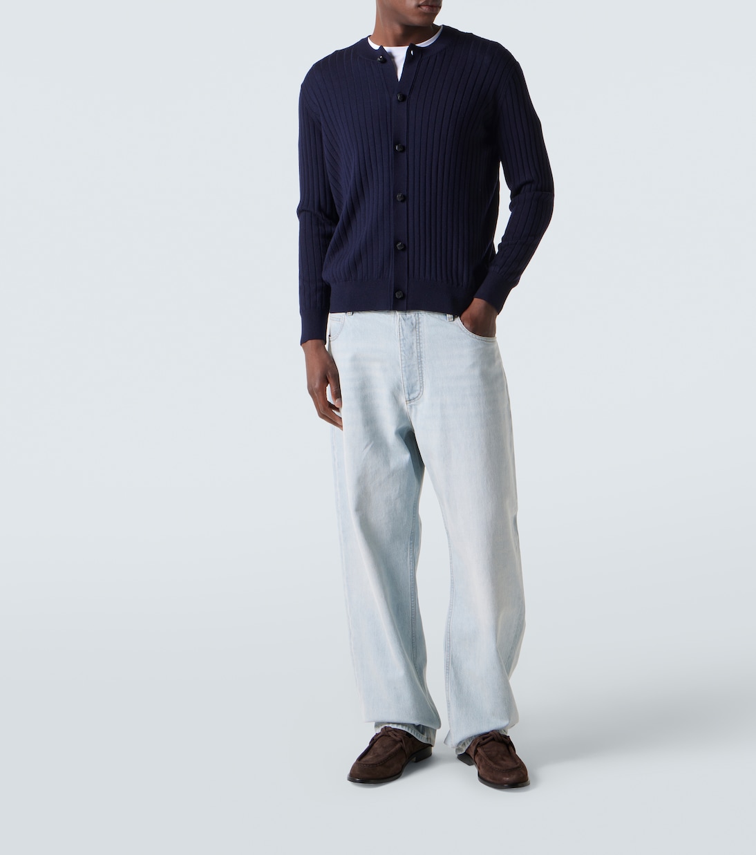 Wool cardigan | Bottega Veneta