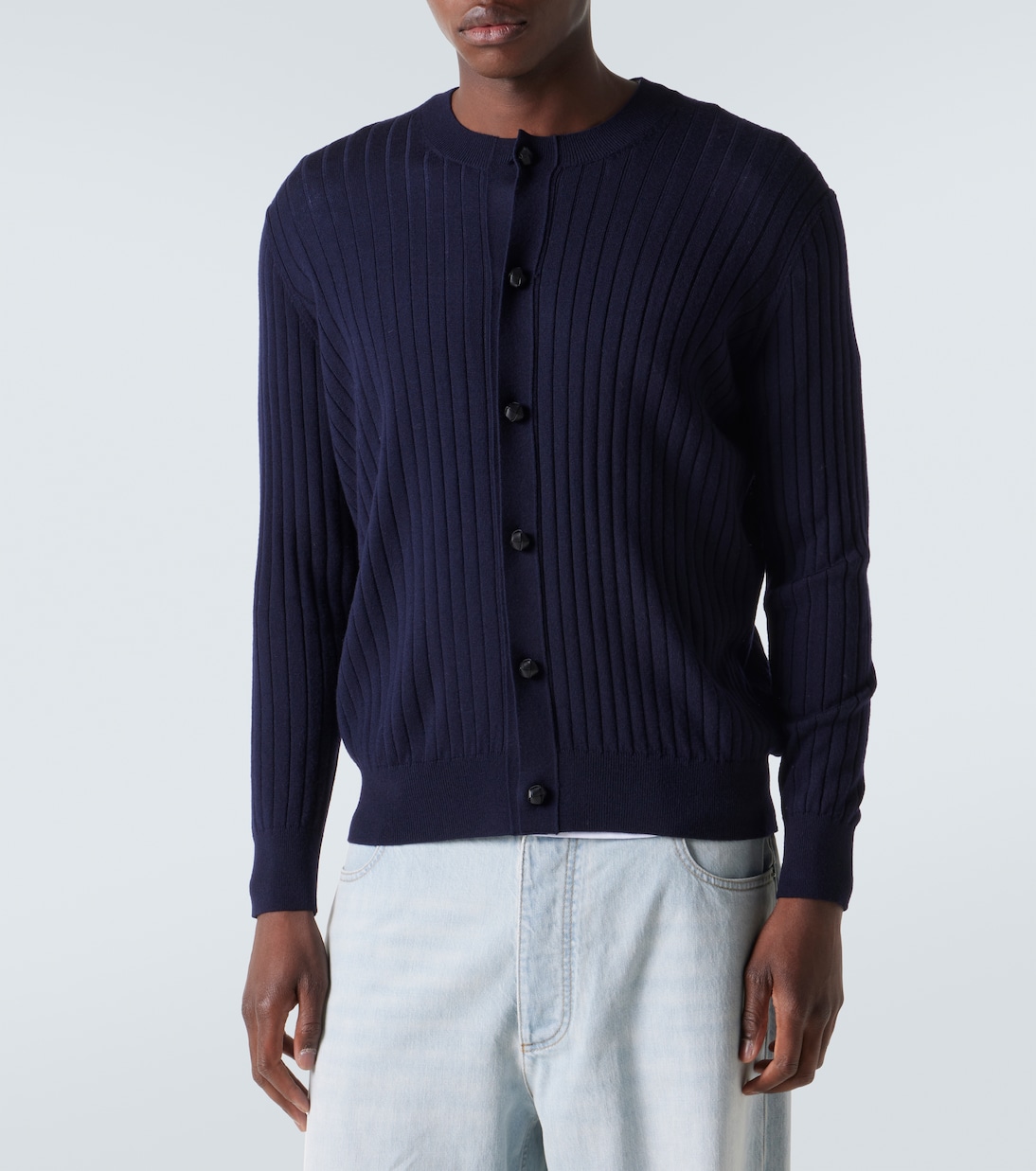 Wool cardigan | Bottega Veneta