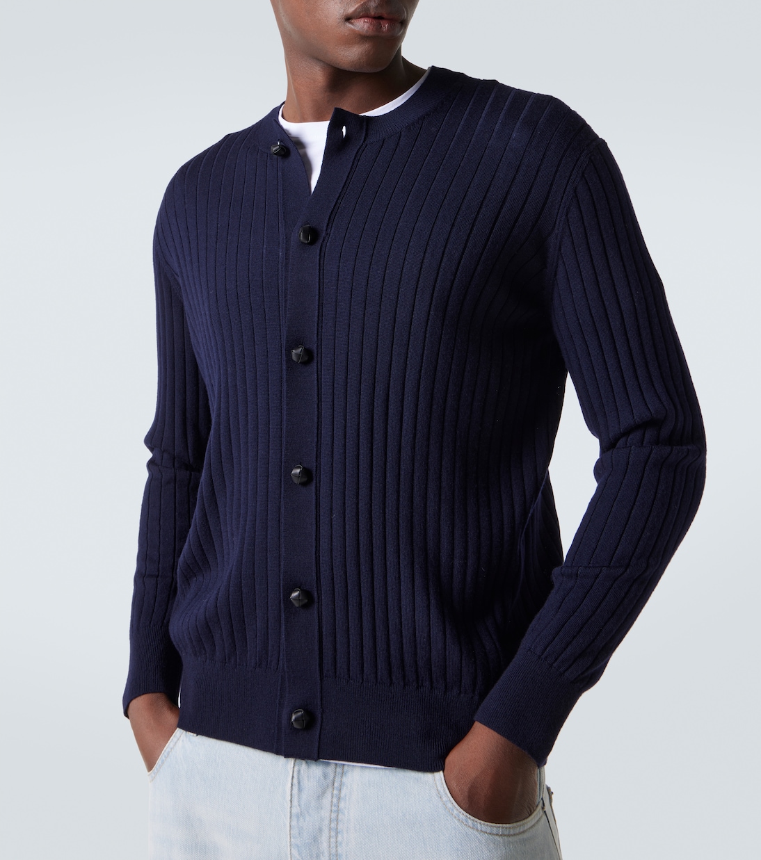 Wool cardigan | Bottega Veneta