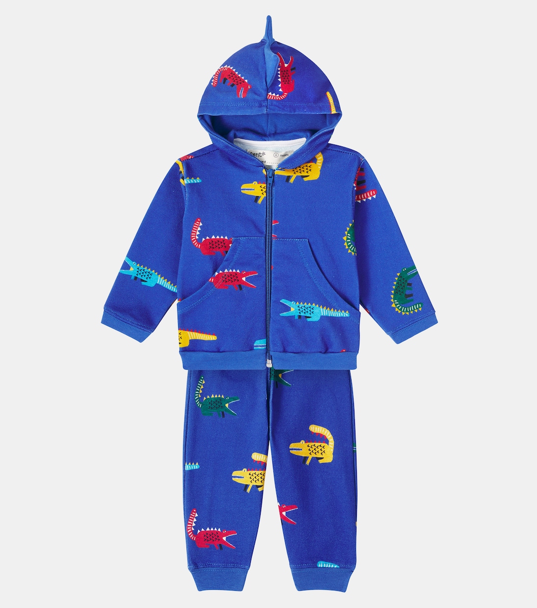 Baby - Felpa con cappuccio e pantaloni sportivi | Fábula