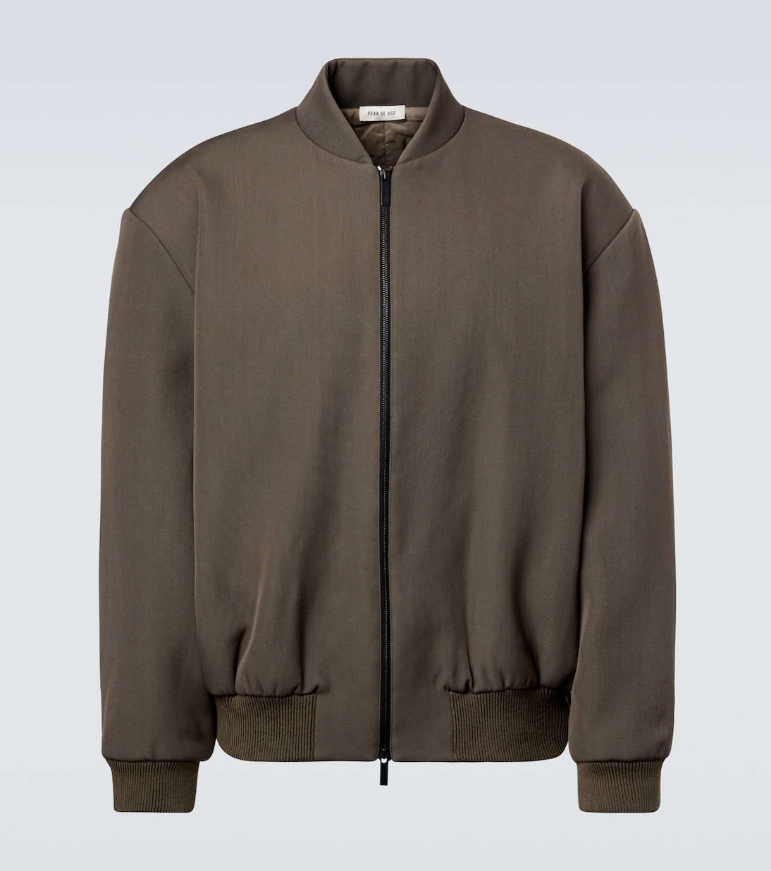 Wool and cotton blouson | Fear of God