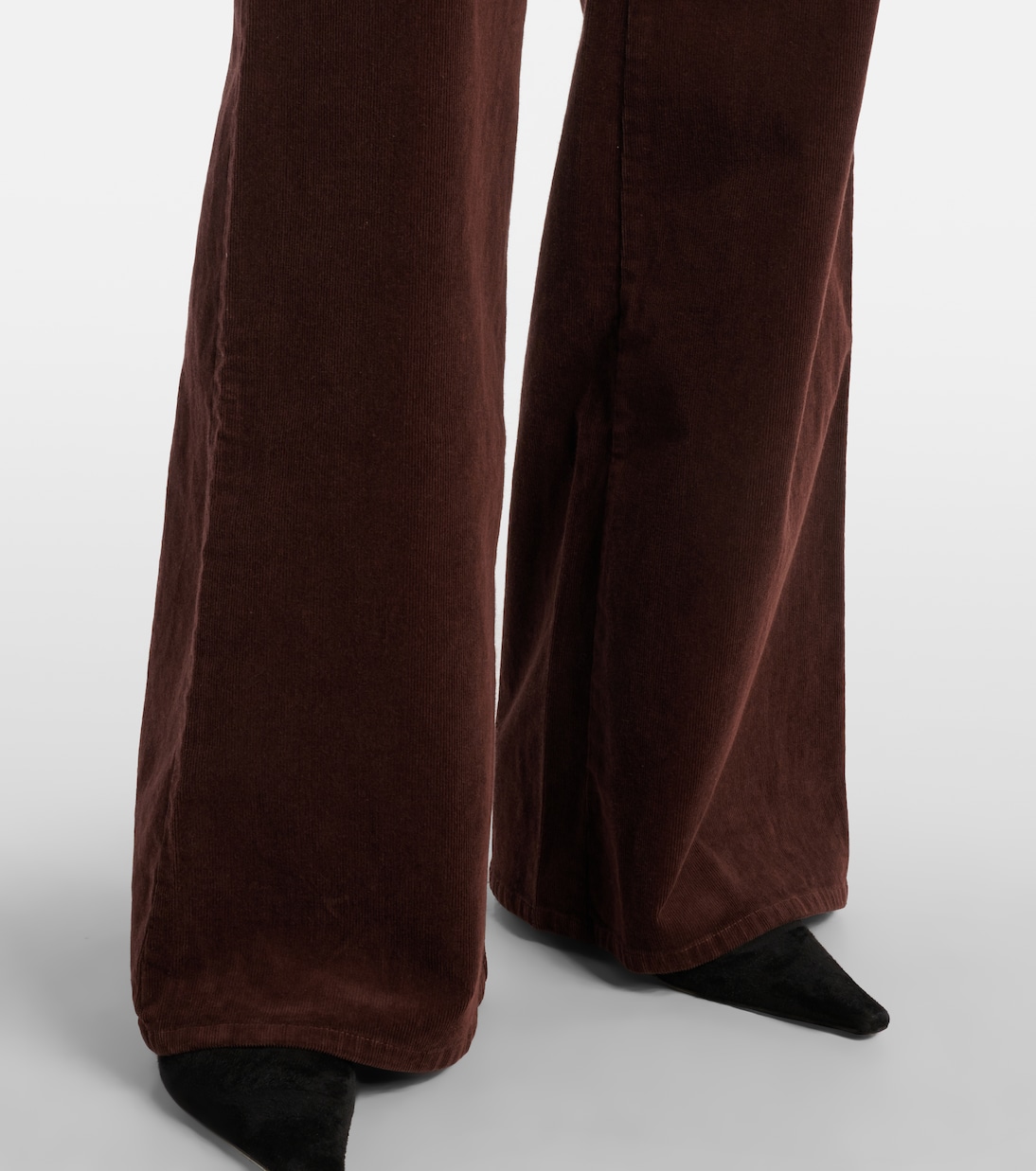 Florence corduroy wide-leg pants | Nili Lotan
