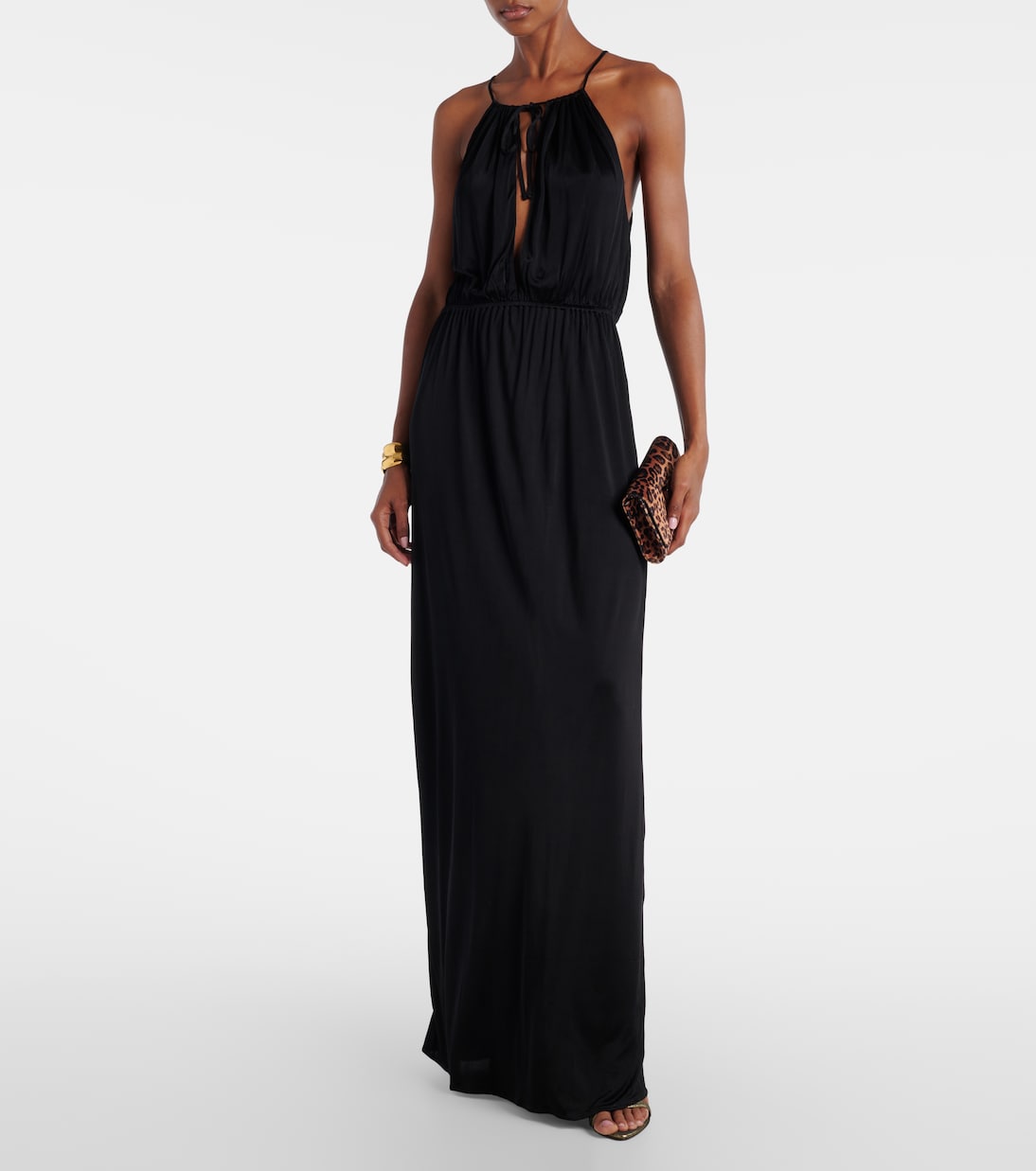 Vesper maxi dress | Nili Lotan