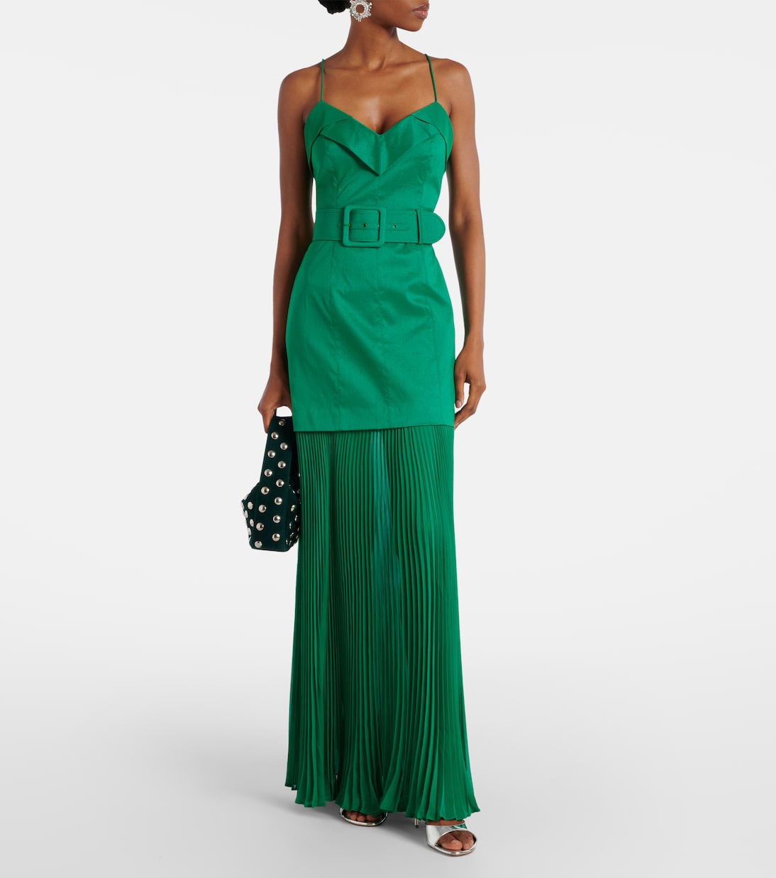 Maxikleid Bailey | Rebecca Vallance