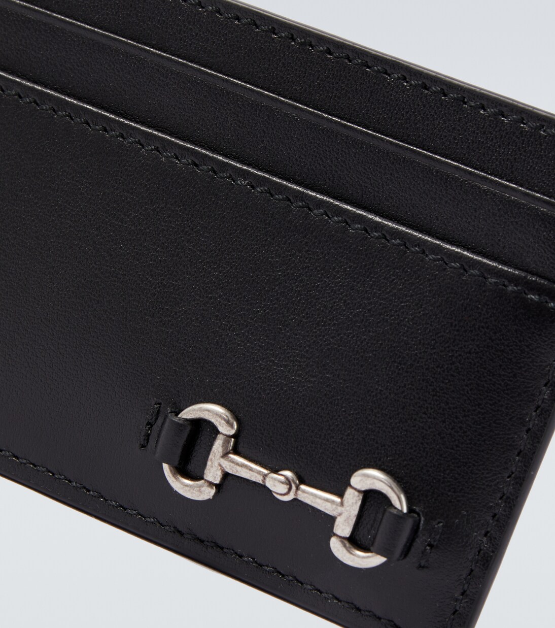 Porte-cartes en cuir | Gucci