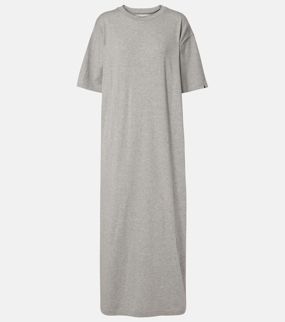 Maxikleid Kris aus Baumwolle und Kaschmir | Extreme Cashmere