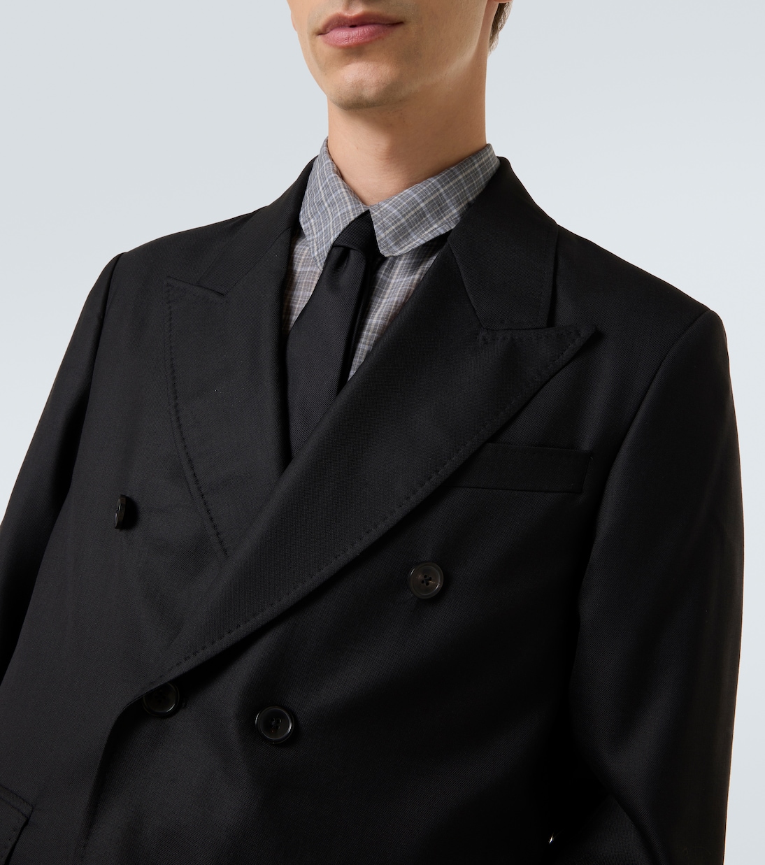 Unconstructed wool blazer | Our Legacy