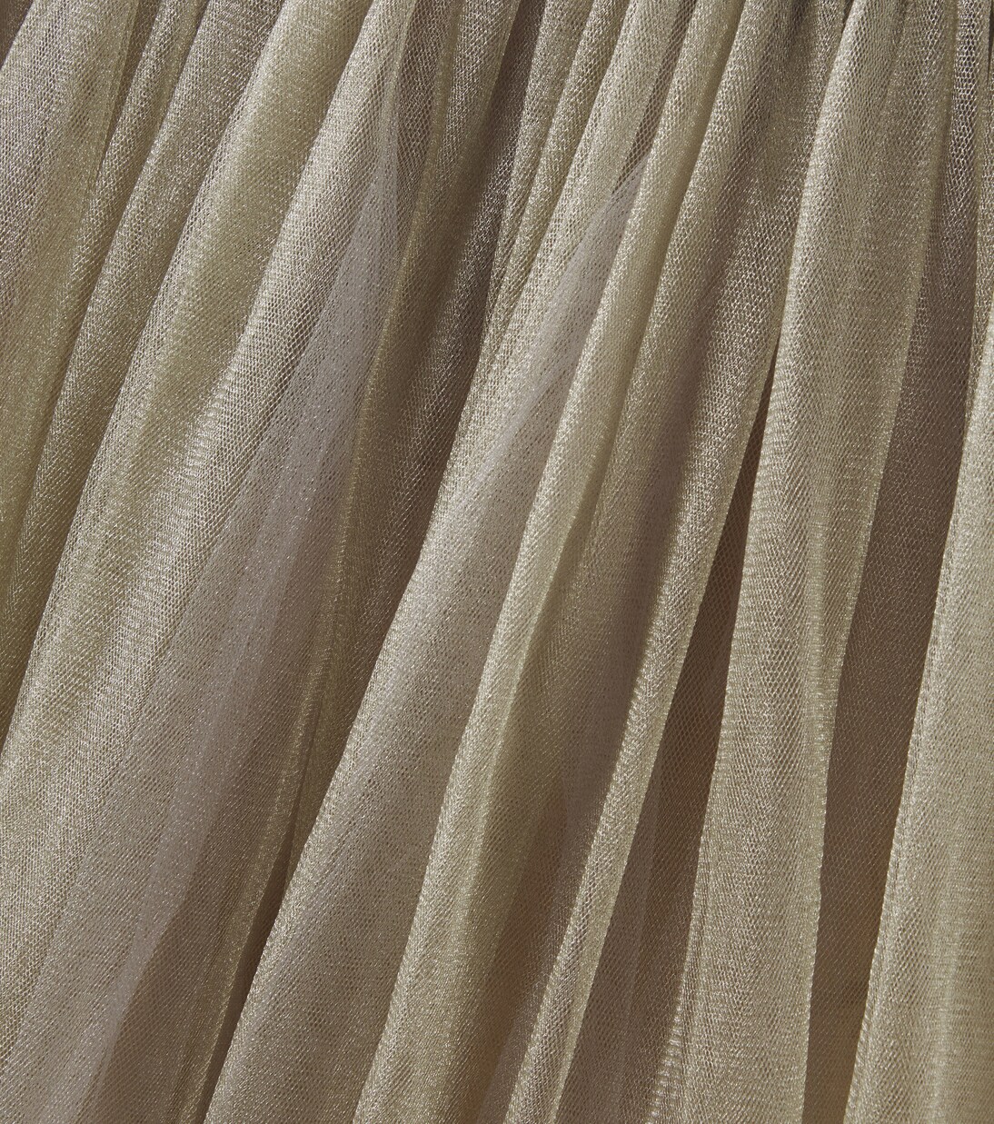Pien gathered tulle skirt | Donsje