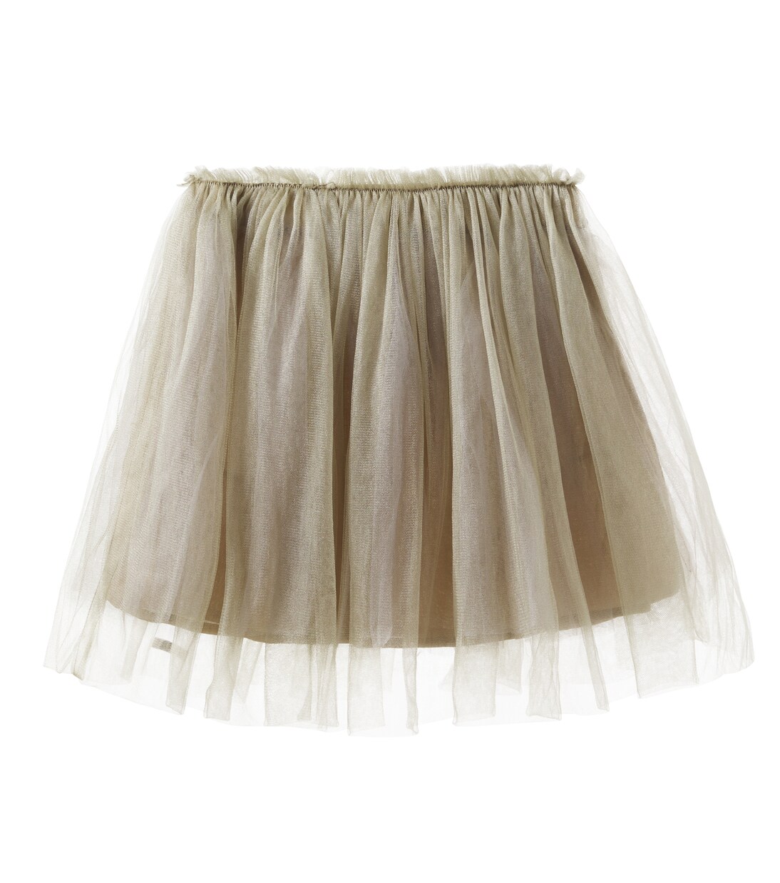 Pien gathered tulle skirt | Donsje