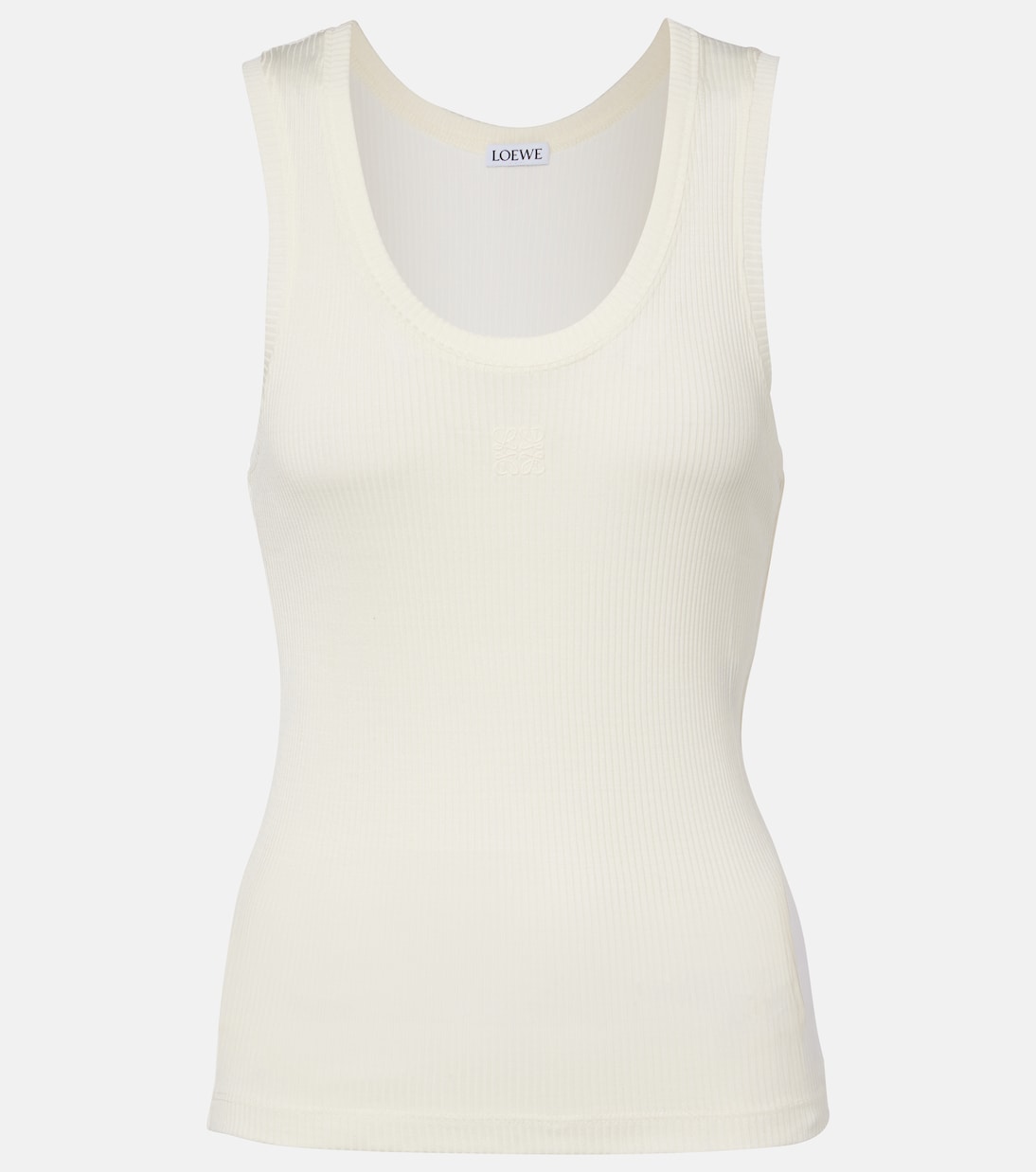 Top Anagram en soie | Loewe