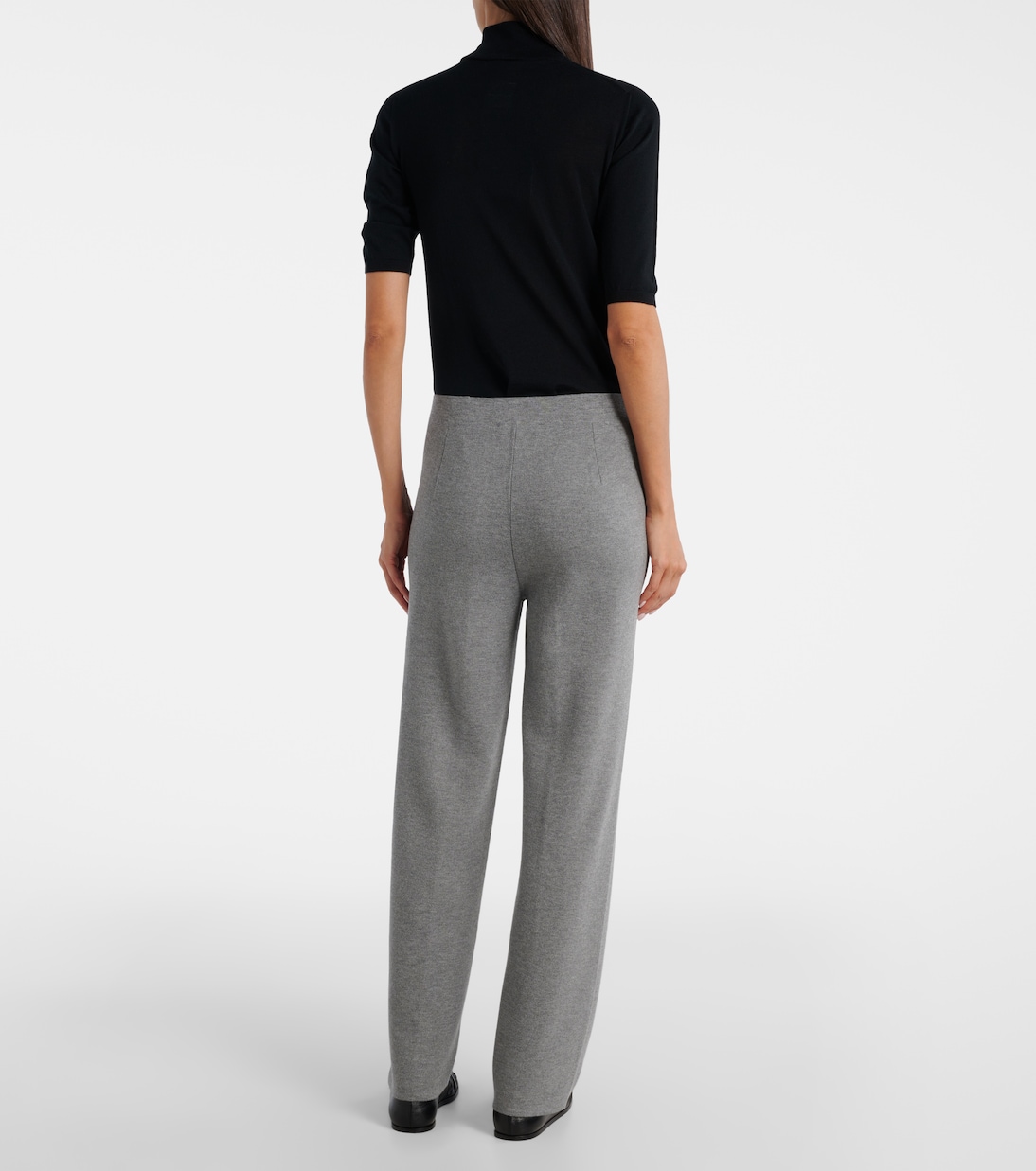 High-Rise-Jogginghose Arno | Max Mara